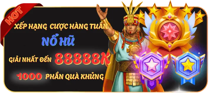 Bước 3: Tích lũy điểm VIP và thăng cấp