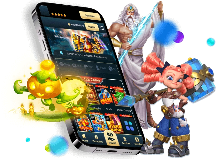 Hướng dẫn tải banca05 cho Android