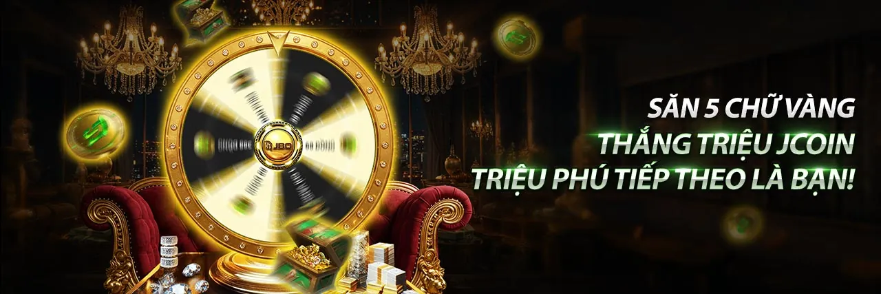 Hình ảnh chính game nổ hũ banca05 với giải thưởng lớn