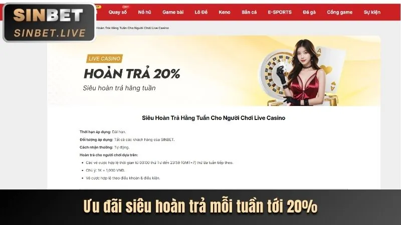 Chính sách chơi có trách nhiệm tại banca05